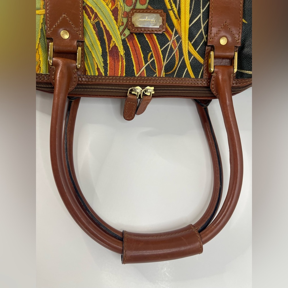Salvatore Ferragamo Boston Bag - Picture 16 of 16